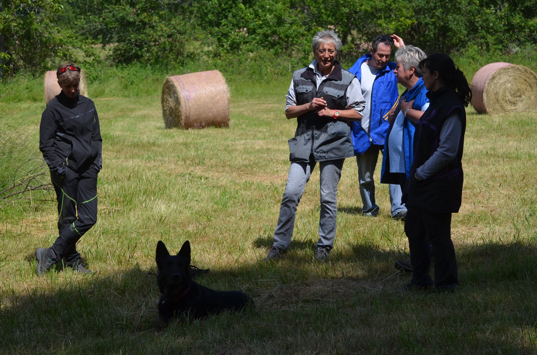 Entra Nement B A Ob Et Pistage E S C Chalon Givry